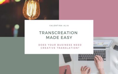 Does your business need creative translation?